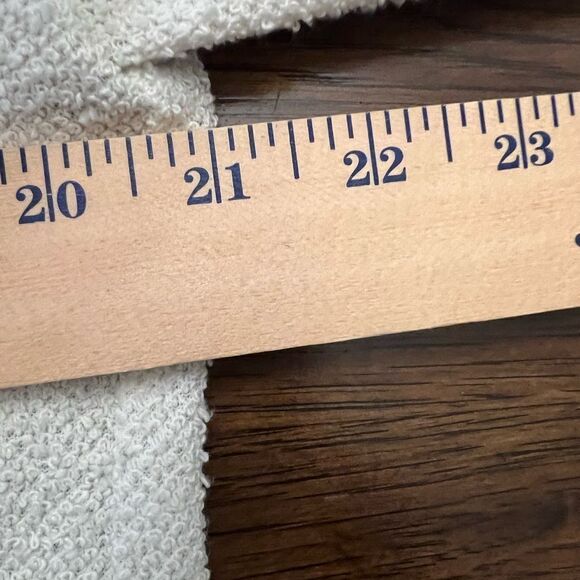 Vintage Caron Chicago white and black women’s Blazer. Very Chanel like. Size 14 - Picture 6 of 6